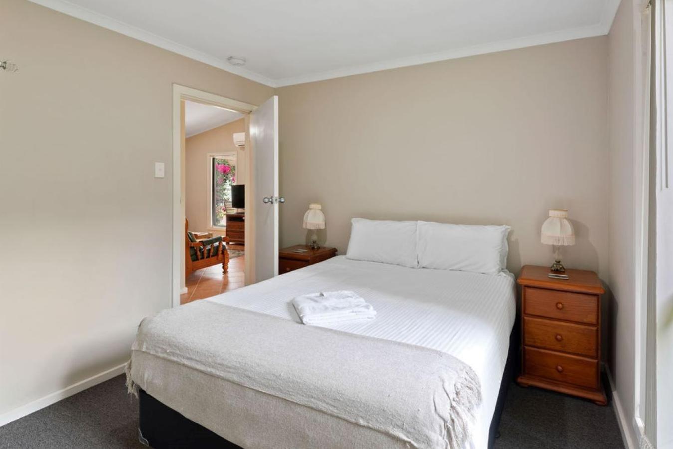 Clarendon Chalets Mount Gambier Exterior photo